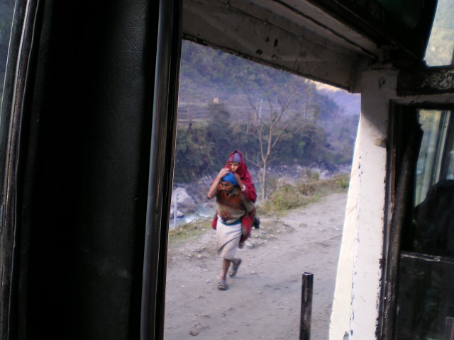 Nepal February March 2007 205